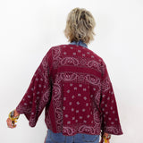 Bandana Short Kimono