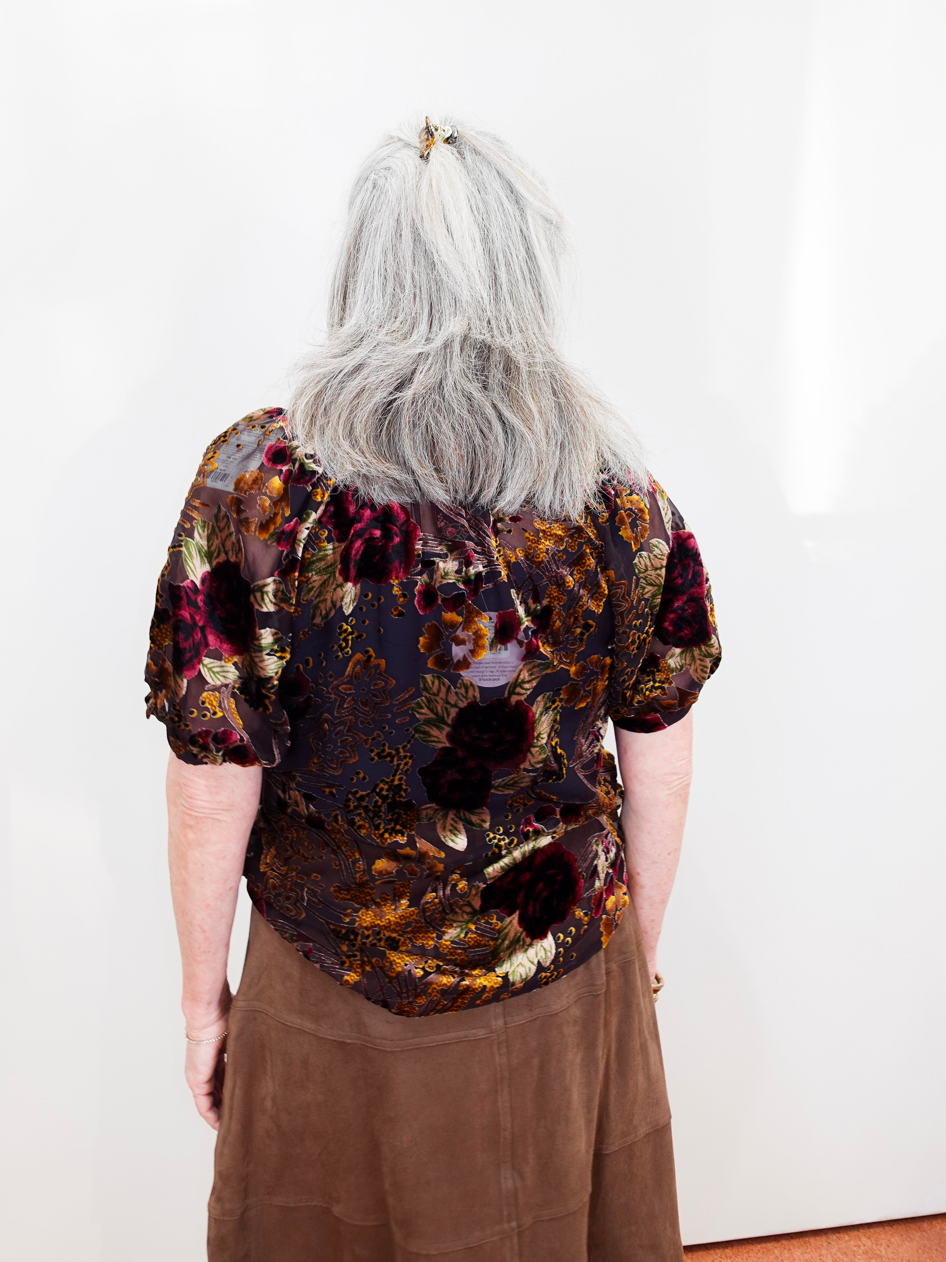 Avah Button Down Shirt - TresChicTexas