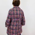 Confetti Tweed Swing Jacket - TresChicTexas