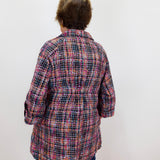 Confetti Tweed Swing Jacket - TresChicTexas