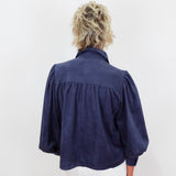 Puff Sleeve Blouse - TresChicTexas