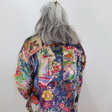 Amelie Sherpa Trucker Jacket - TresChicTexas