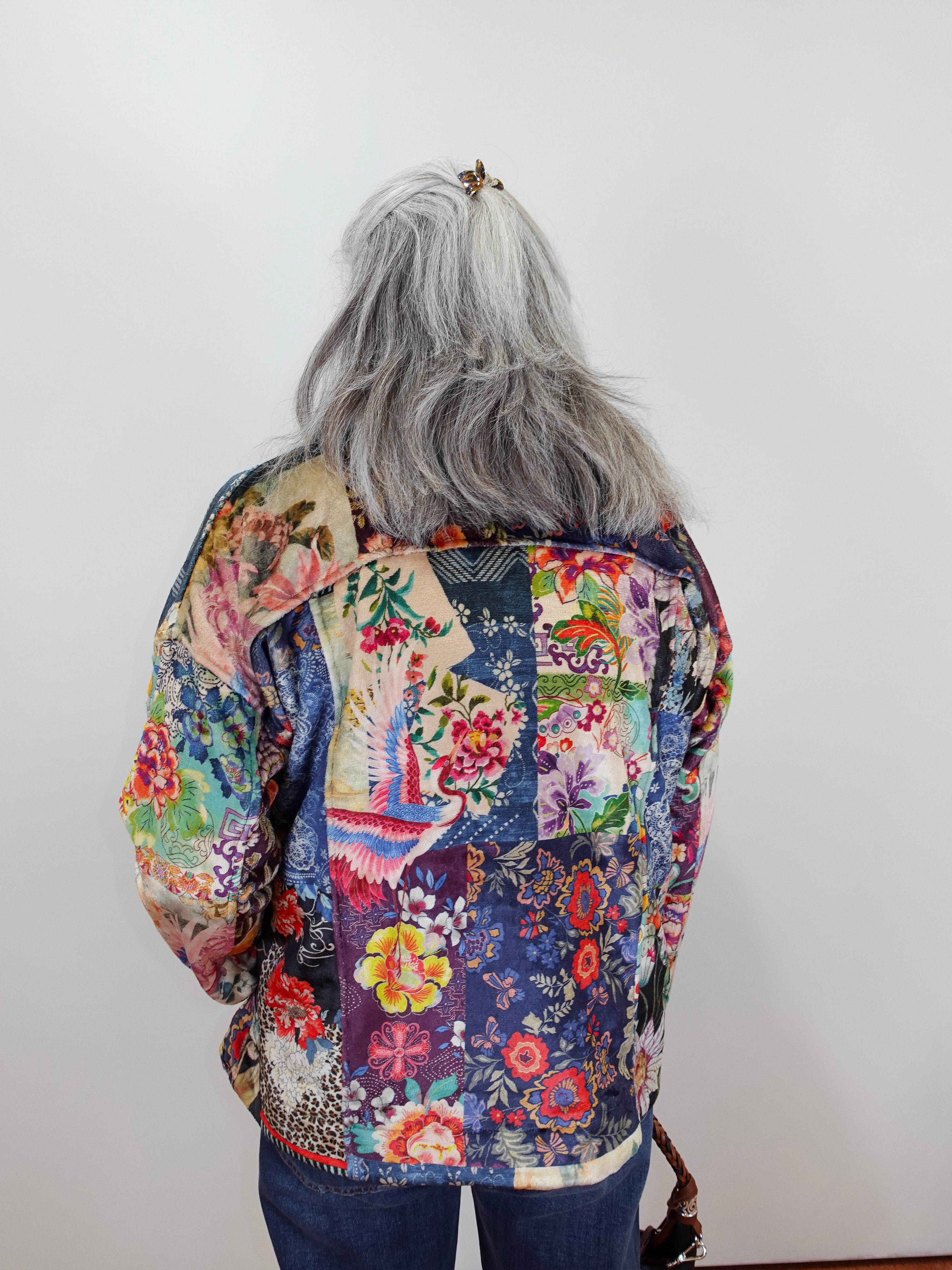 Amelie Sherpa Trucker Jacket - TresChicTexas