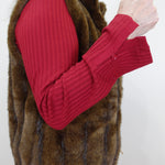 L/S Scoop Neck Knit Top - TresChicTexas