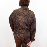 Barielle Knitted Zip Front Jacket - TresChicTexas