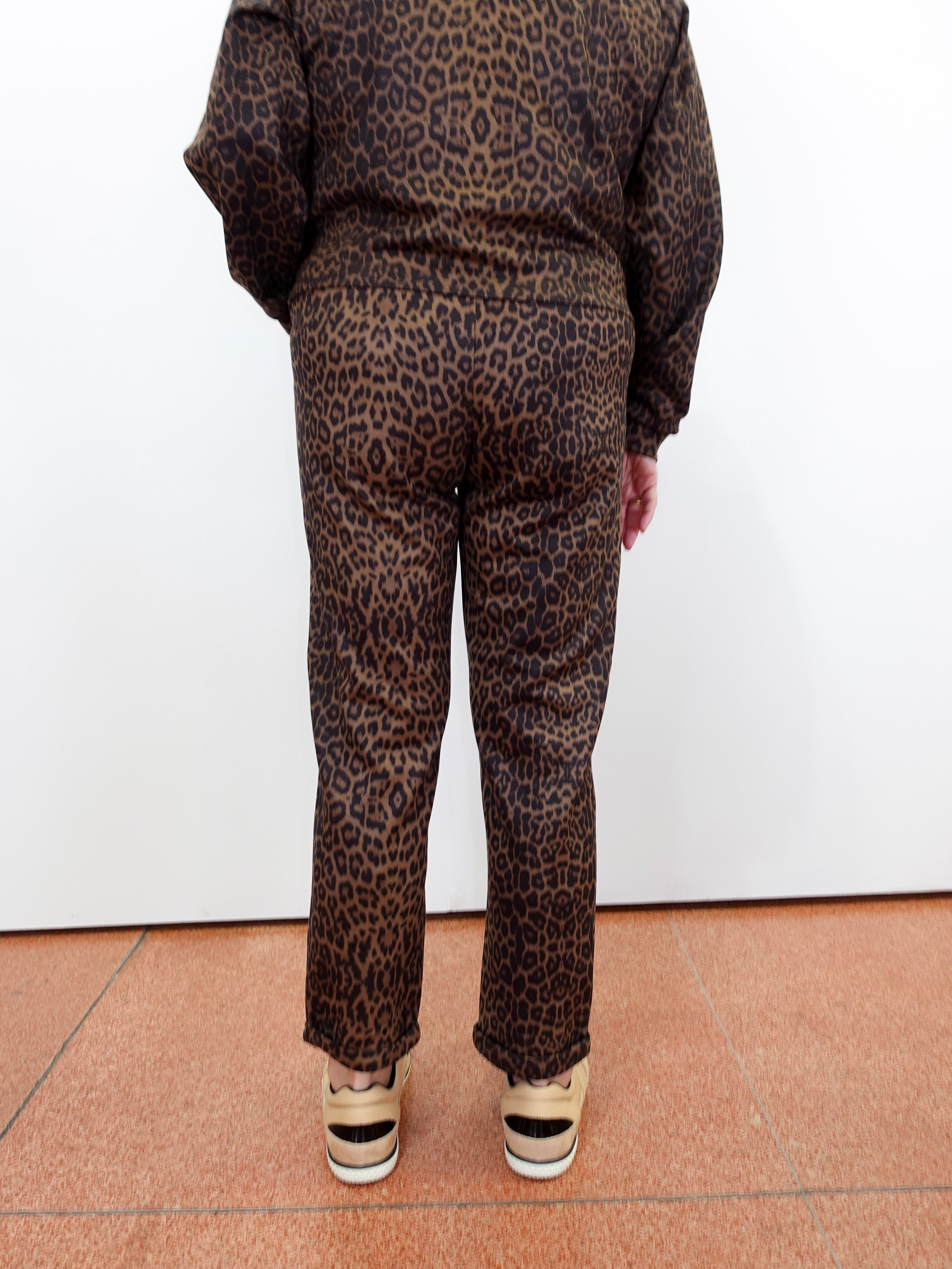 Gabrielle Knitted Pant - TresChicTexas