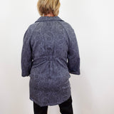 Shadow Paisley Swing Jacket - TresChicTexas