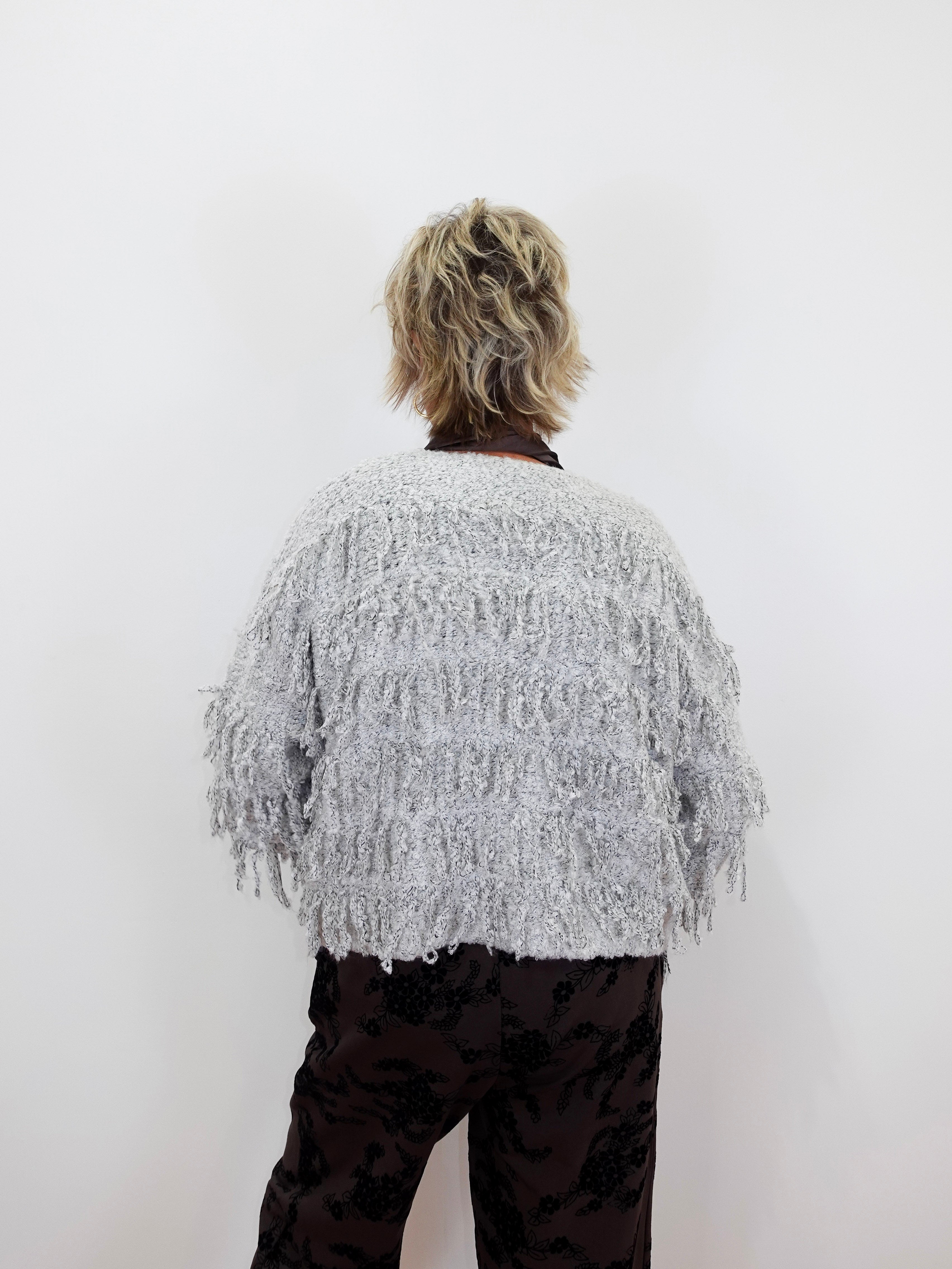 Open Short Cardigan - TresChicTexas