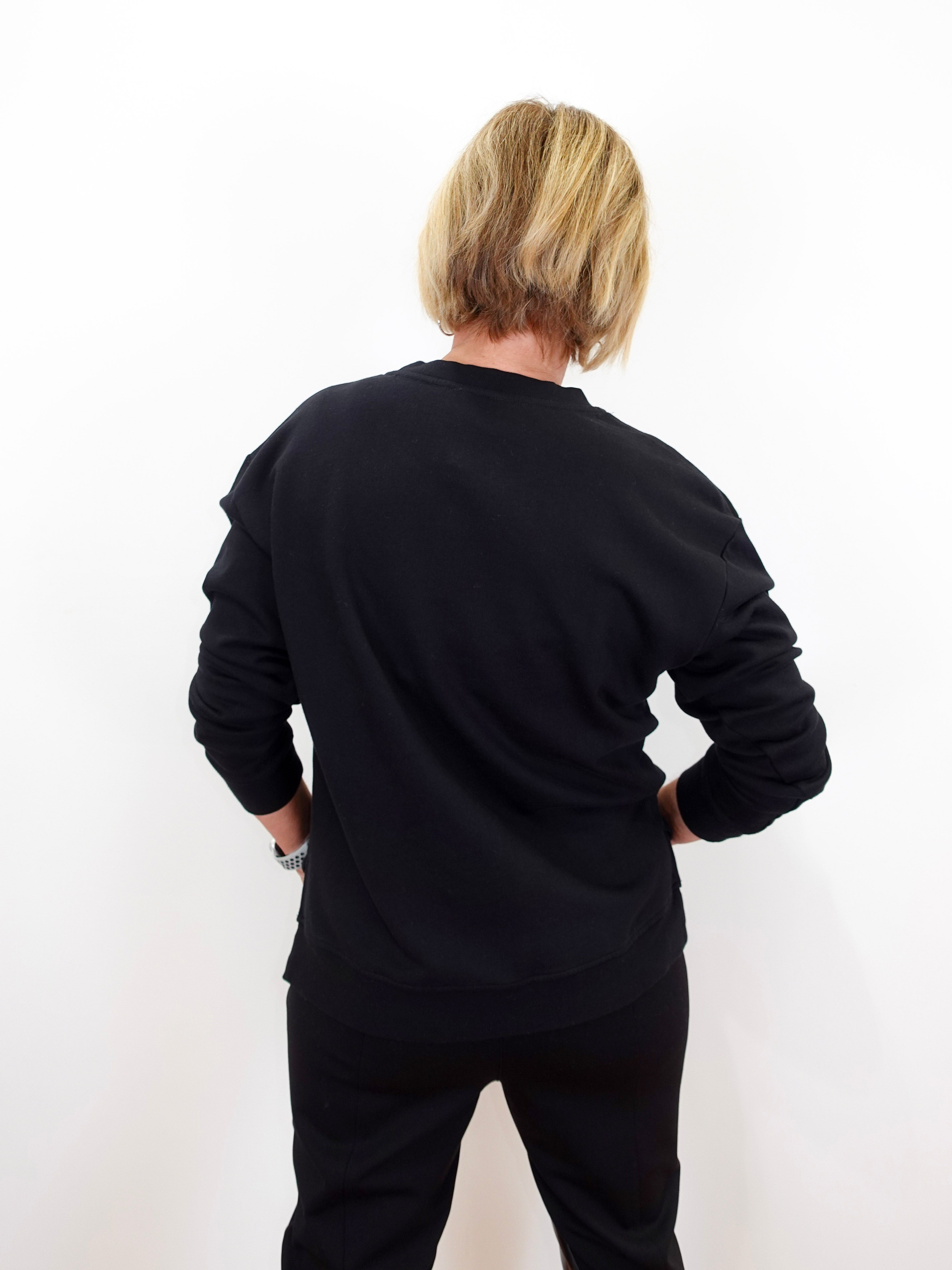 Acacia Pull Over Sweatshirt - TresChicTexas
