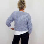 Open Knit Sweater - TresChicTexas