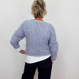 Open Knit Sweater - TresChicTexas