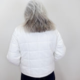 Washed Quilted Hillside Jacket