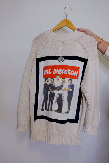 ROCKSTAR CARDIGAN
