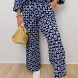 PONTE KNIT PANT