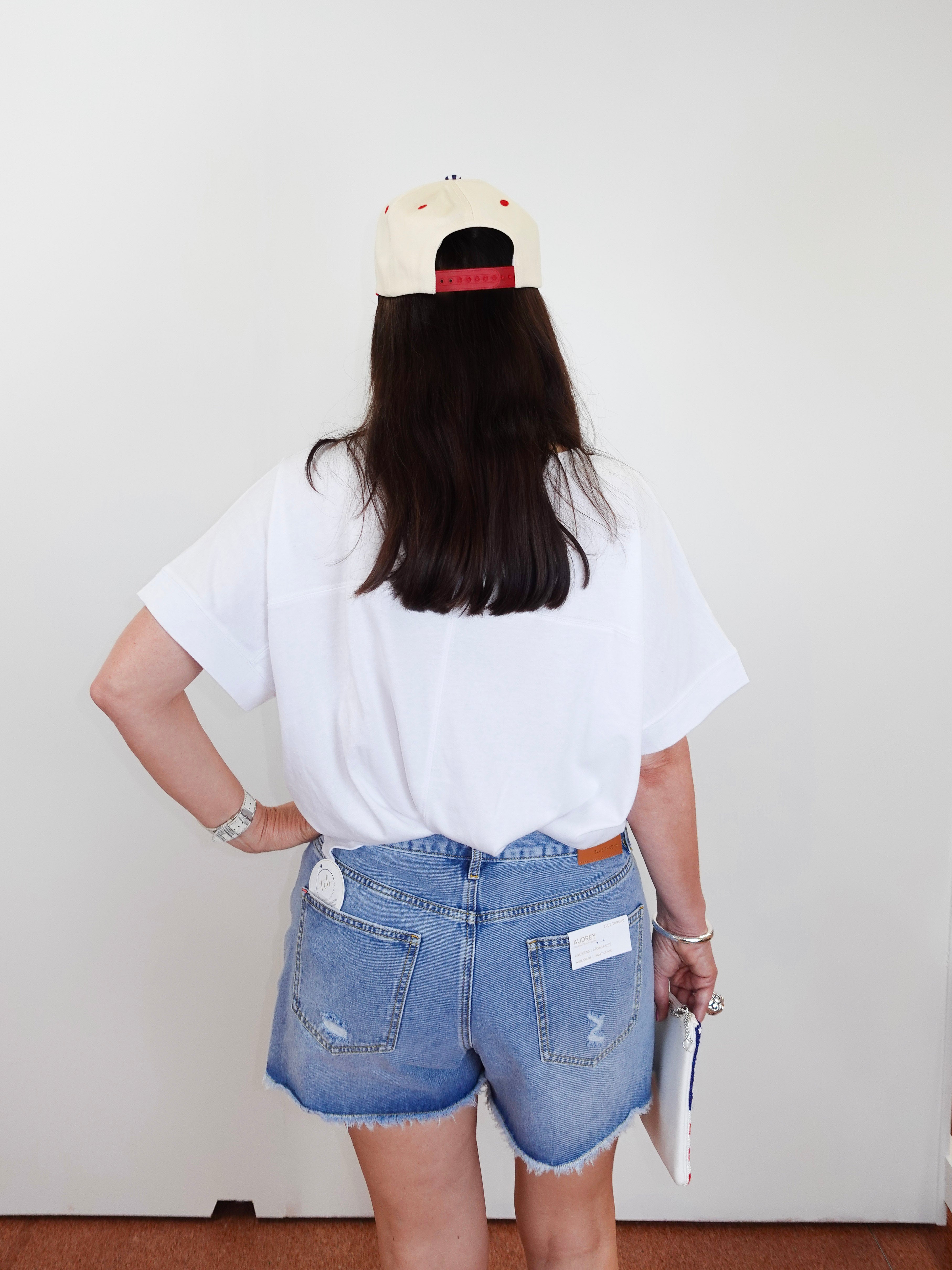 Americana Sparkle Party In The USA Tee - TresChicTexas