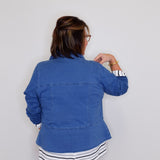 STONEWASH URBAN JACKET