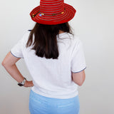 USA Relaxed Tee - TresChicTexas