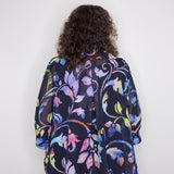 VICTORIAN VINE SWING JACKET