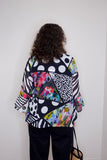 COLLAGE ART JACKET