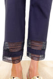 LACE HEM PANT