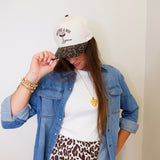 Martinis And Men Cap