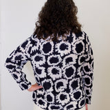 PARISIAN PLEATS NIGHT OUT JACKET