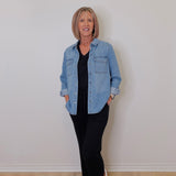 SHIRT WITH POCKETS