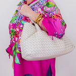 Nova Small Shoulder Tote - TresChicTexas