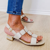 Hatty T-Strap Sandal