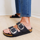 ARIZONA BIG BUCKLE SANDAL