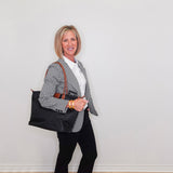 25.5" Hannah Crop Flare