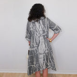 Yin Yang Center Stage Dress
