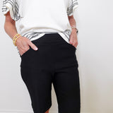 Flatten It Pull-On Short