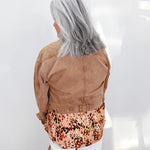 Shira Crop Jacket - TresChicTexas