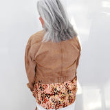 Shira Crop Jacket - TresChicTexas