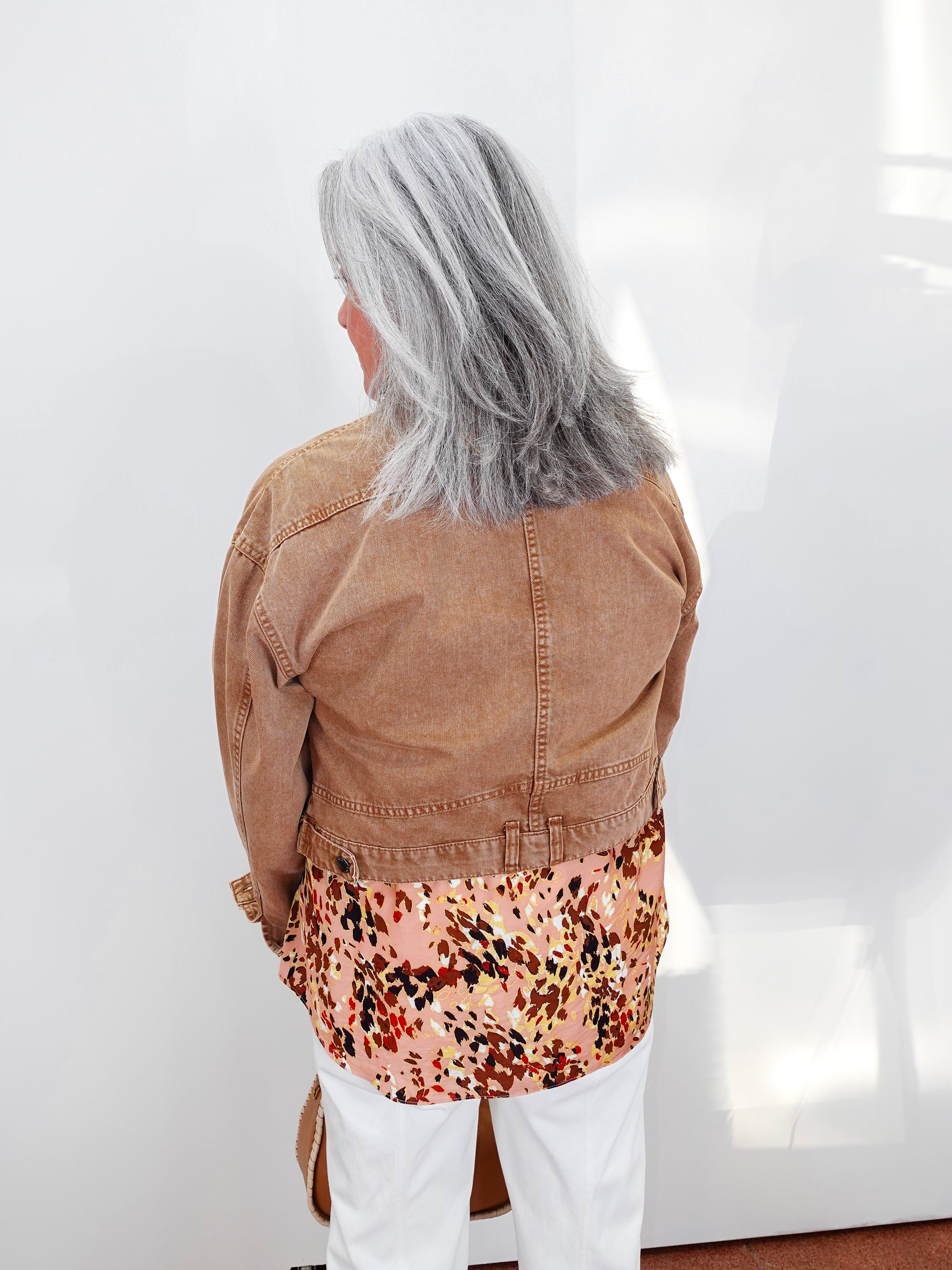 Shira Crop Jacket - TresChicTexas