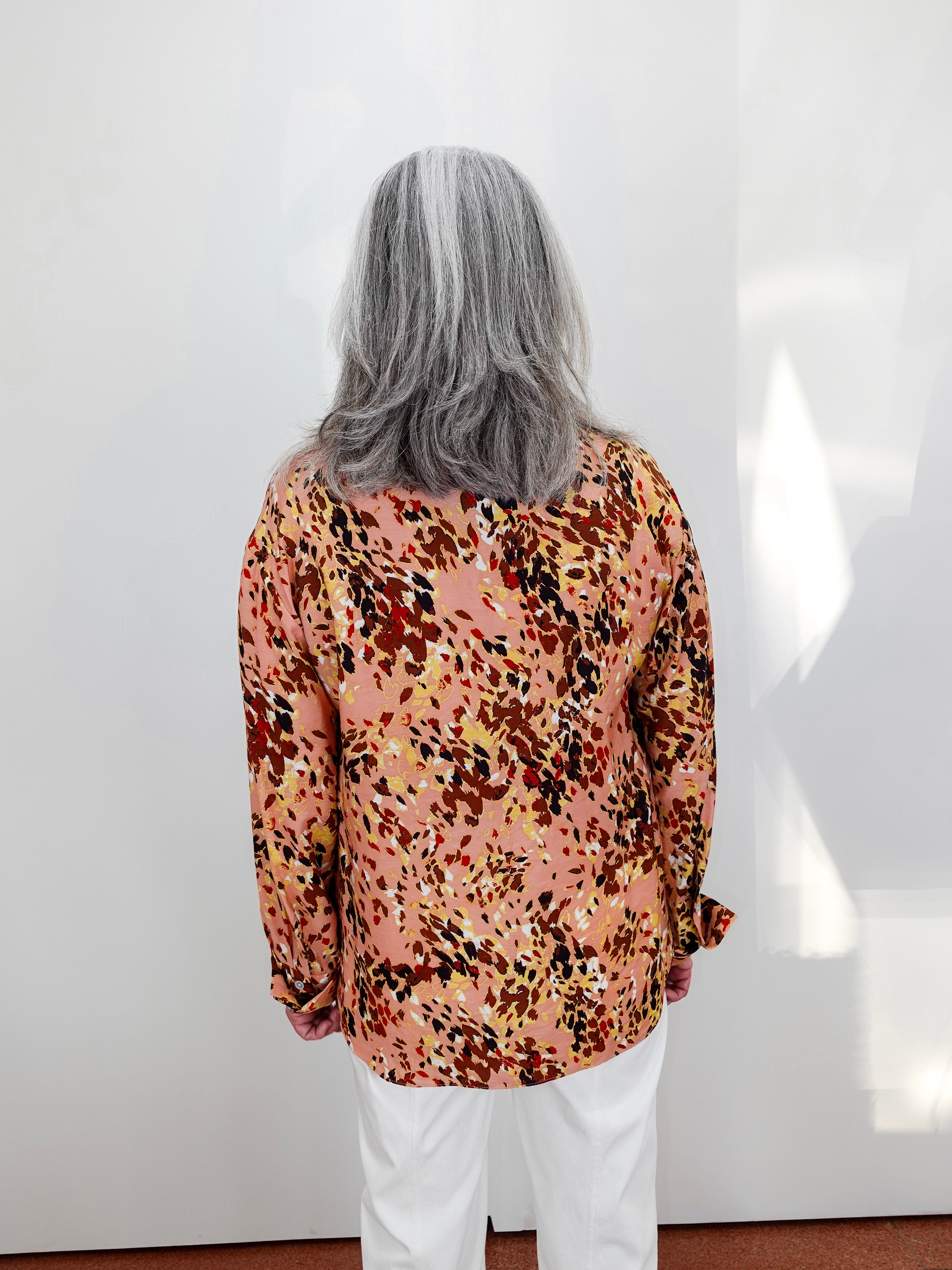 Ziggy L/S Button Down Shirt - TresChicTexas