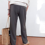 Scuba Jersey Straight Leg Pant - TresChicTexas