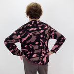 Abstract Jacquard Sweater - TresChicTexas