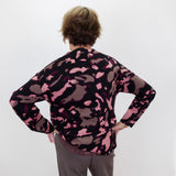 Abstract Jacquard Sweater - TresChicTexas