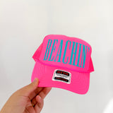 Beachin Trucker Cap