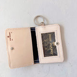 Coated Canvas ID Wallet