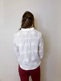 L/S BUTTON FRONT BLOUSE