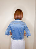 CROCHET STITCH JACKET