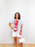 DIET COKE LOGO TEE