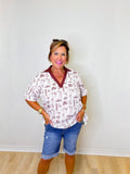 CSTX ELIZABETH BLOUSE