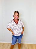 CSTX ELIZABETH BLOUSE