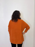 FUNNEL NECK TUNIC