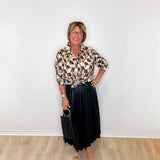 SHADOW PLAY CRINKLE SHIRT