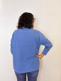 FUNNEL NECK TUNIC